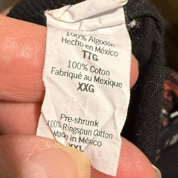 Lynyrd Skynyrd "Last of a Dyin' Breed" T-Shirt. Graphic print frint and back - Picture 6 of 6